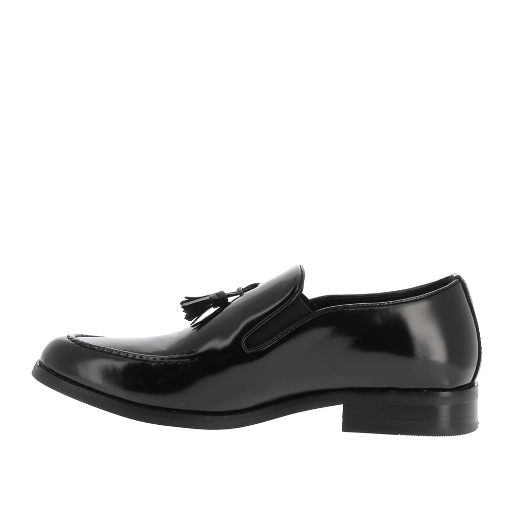 Mocassino G.M. Venturi Uomo - Nero