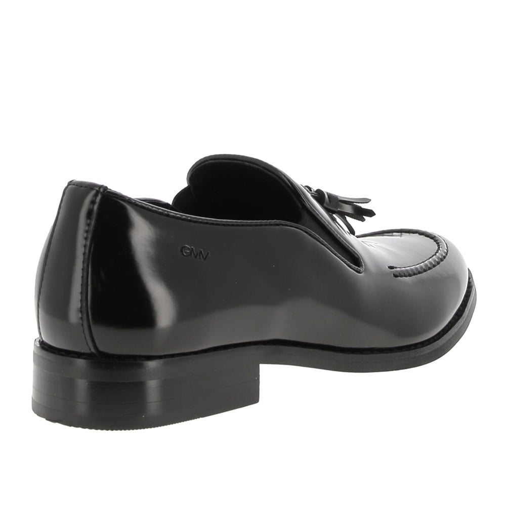 Mocassino G.M. Venturi Uomo - Nero