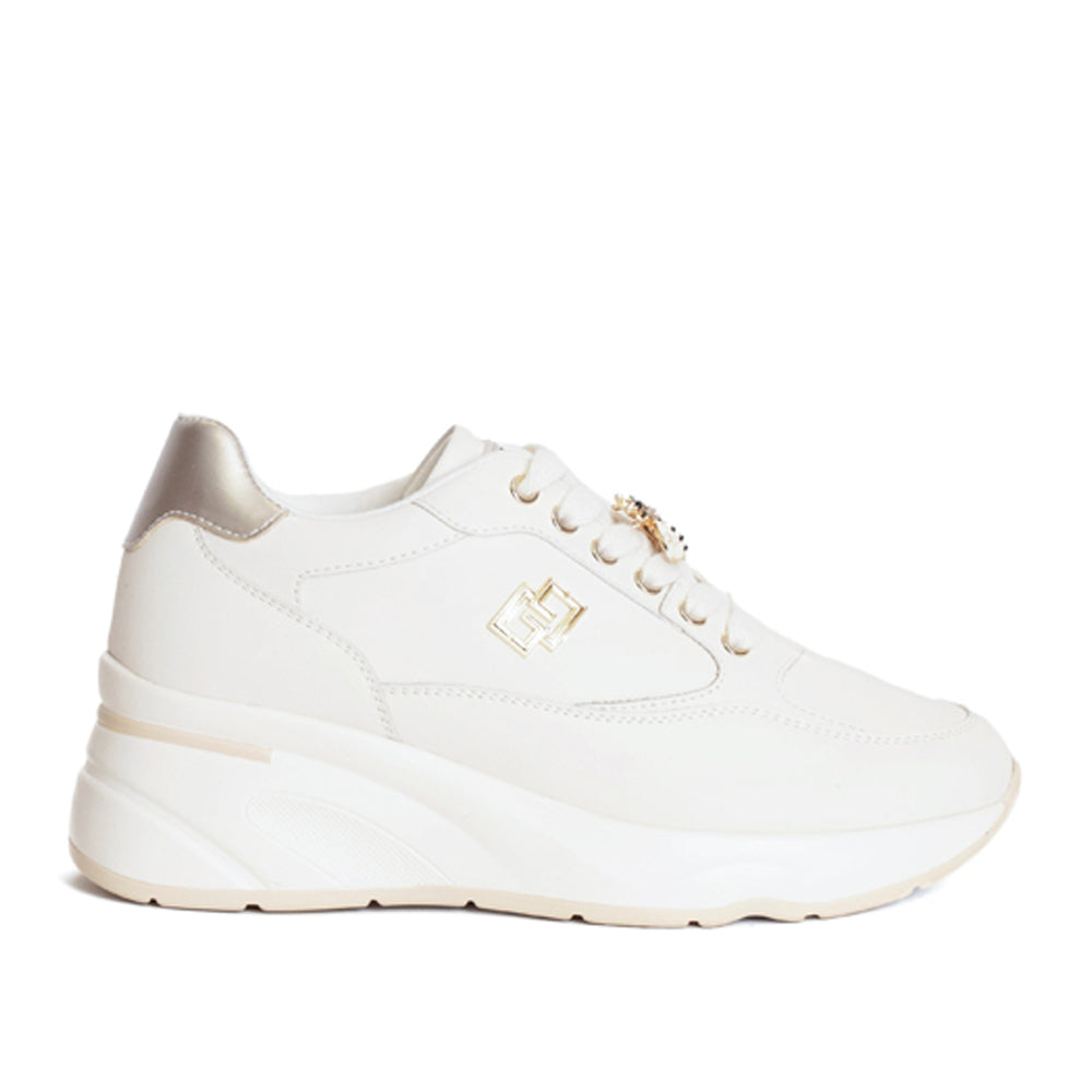 Sneakers Gold&Gold Donna - Beige