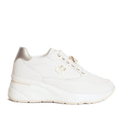 Sneakers Gold&Gold Donna - Beige