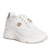 Sneakers Gold&Gold Donna - Beige
