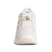 Sneakers Gold&Gold Donna - Beige