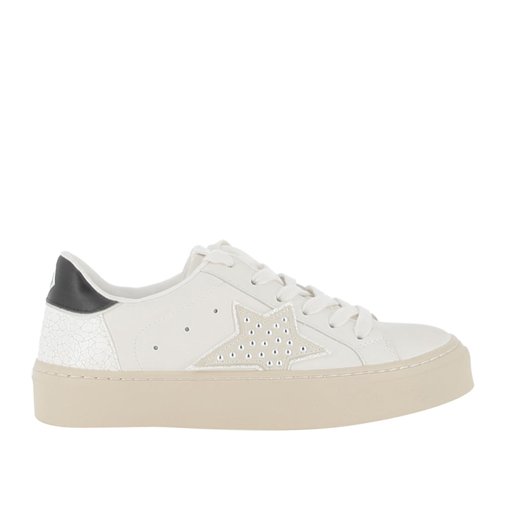 Sneakers Gold&Gold Donna - Beige