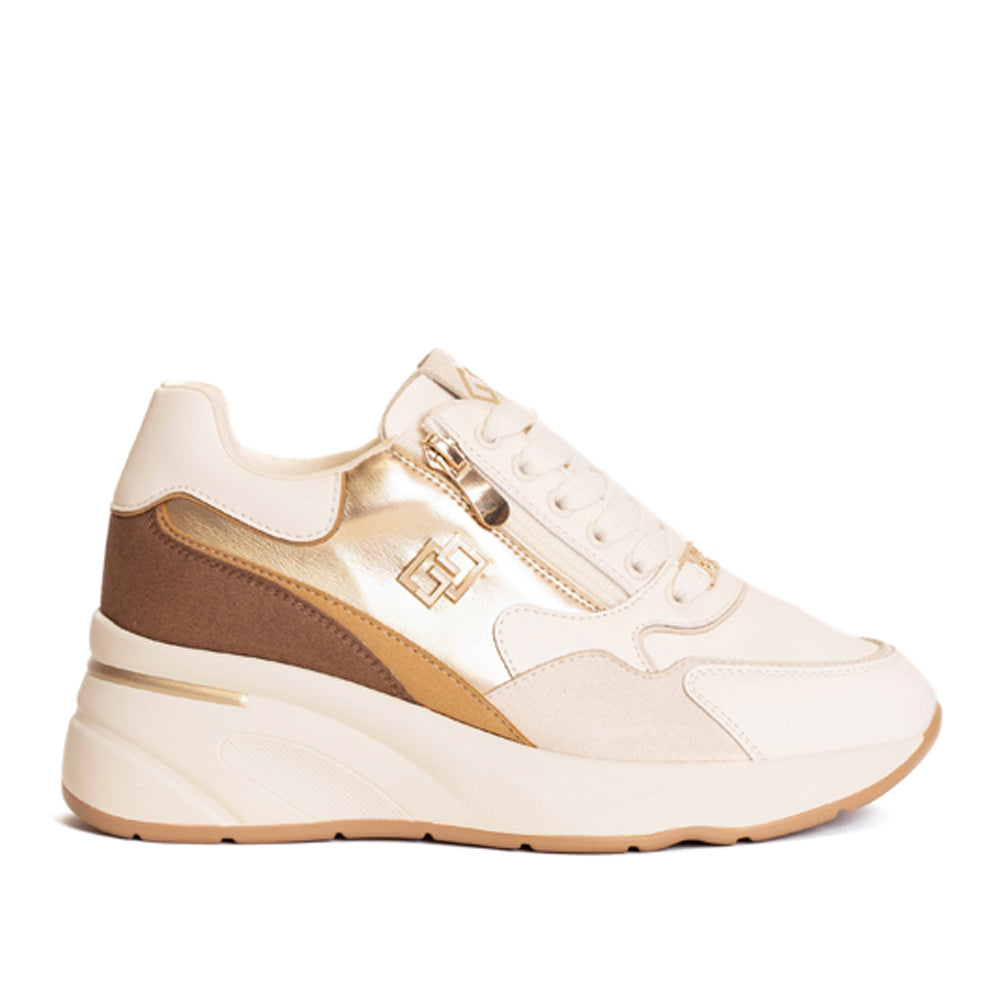 Sneakers Gold&Gold Donna - Oro