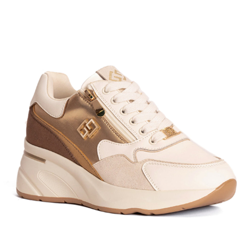 Sneakers Gold&Gold Donna - Oro