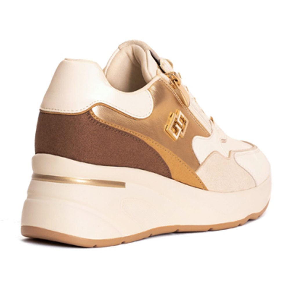 Sneakers Gold&Gold Donna - Oro