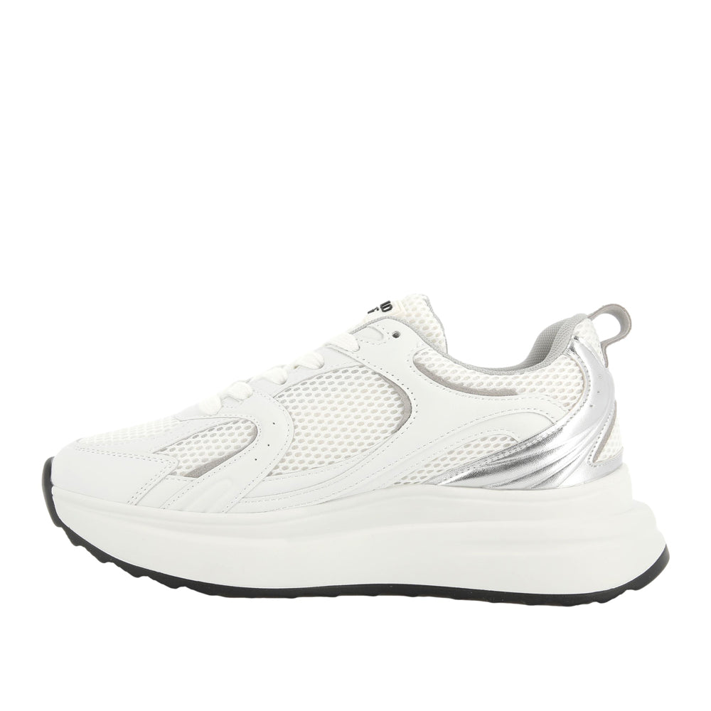 Sneakers Gold&Gold Donna - Bianco