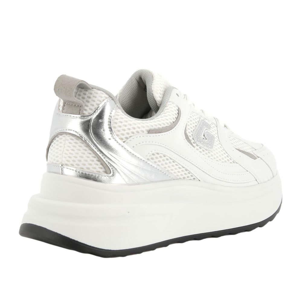 Sneakers Gold&Gold Donna - Bianco