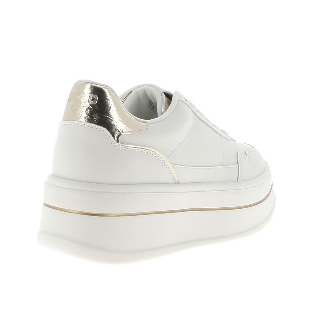 Sneakers Gold&Gold Donna - Oro