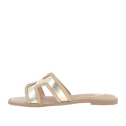 Sandalo Gold&Gold Donna - Oro