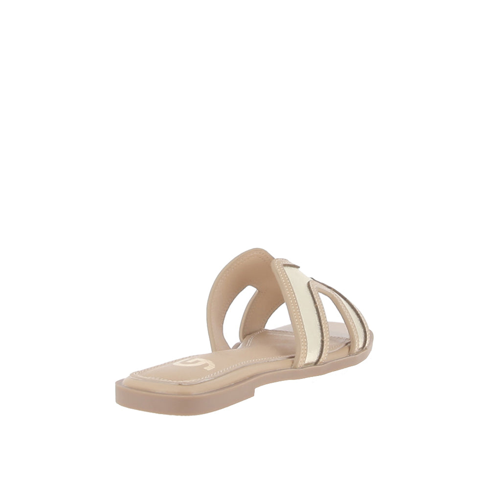 Sandalo Gold&Gold Donna - Oro