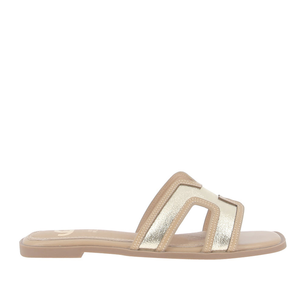 Sandalo Gold&Gold Donna - Oro