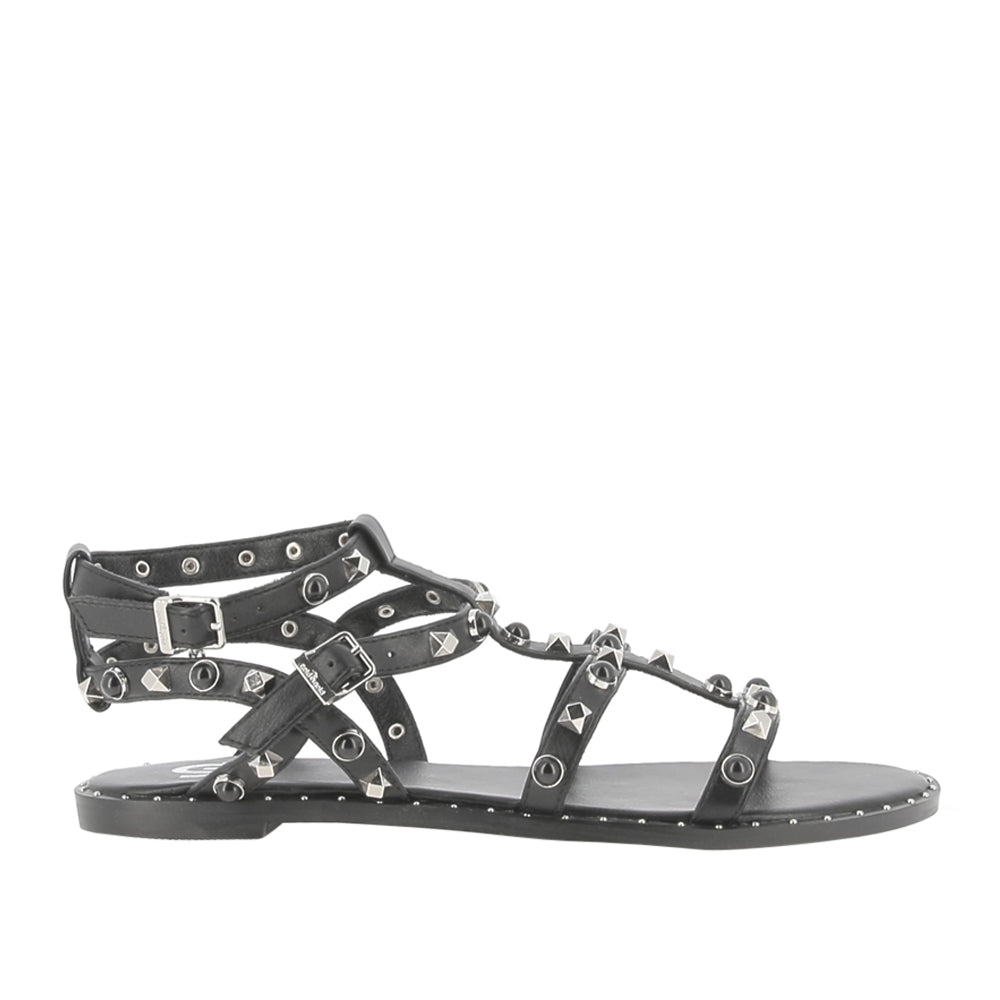 Sandalo Gold&Gold Donna - Nero