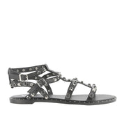 Sandalo Gold&Gold Donna - Nero