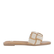 Sandalo Gold&Gold Donna - Marrone