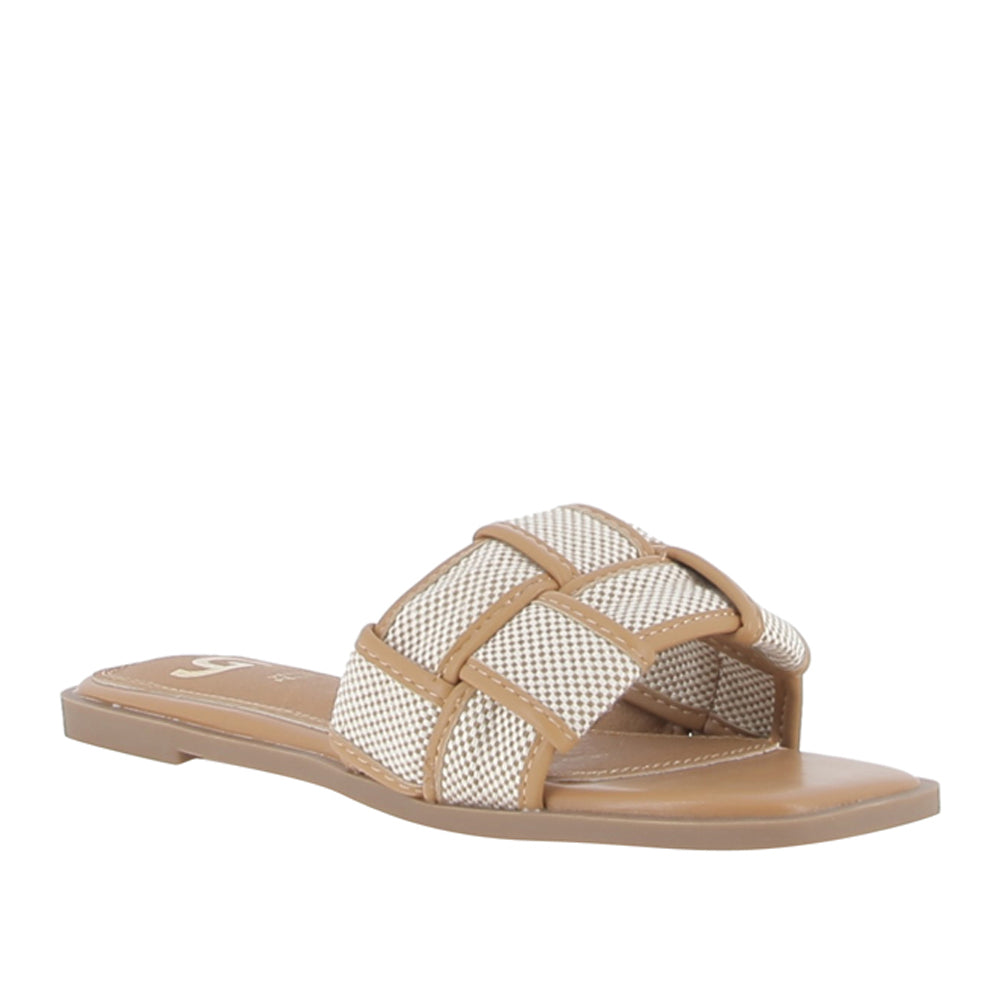 Sandalo Gold&Gold Donna - Marrone