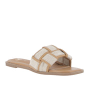 Sandalo Gold&Gold Donna - Marrone