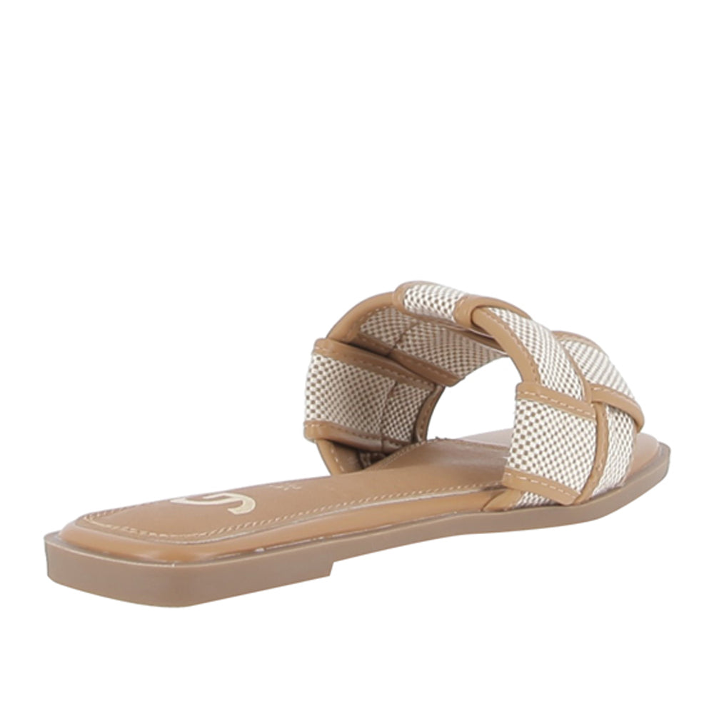 Sandalo Gold&Gold Donna - Marrone