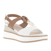 Sandalo Gold&Gold Donna - Bianco