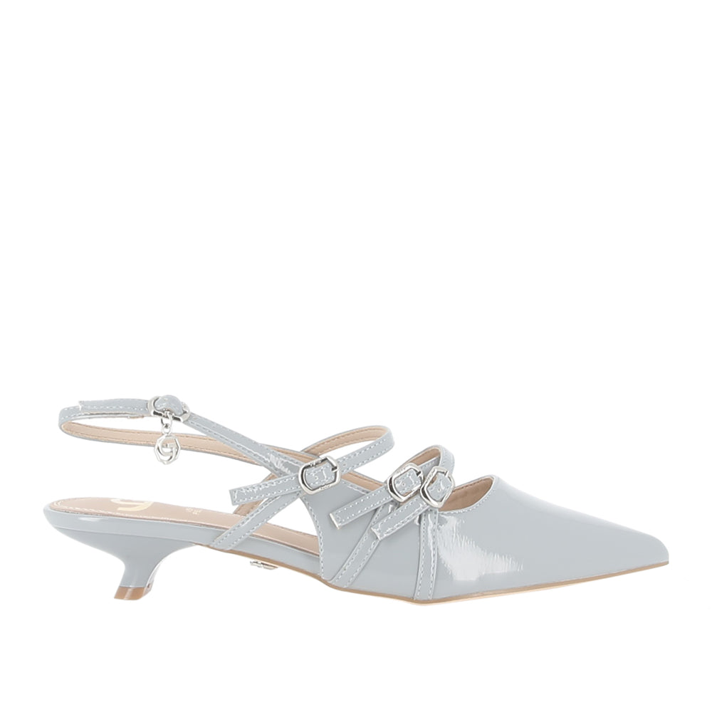 Sandalo Gold&Gold Donna - Cuoio
