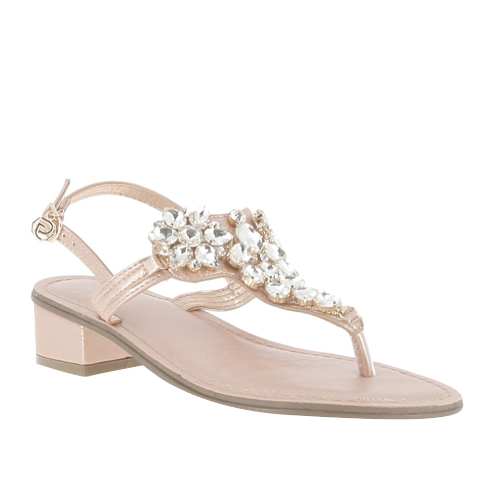 Sandalo Gold&Gold Donna - Rosa