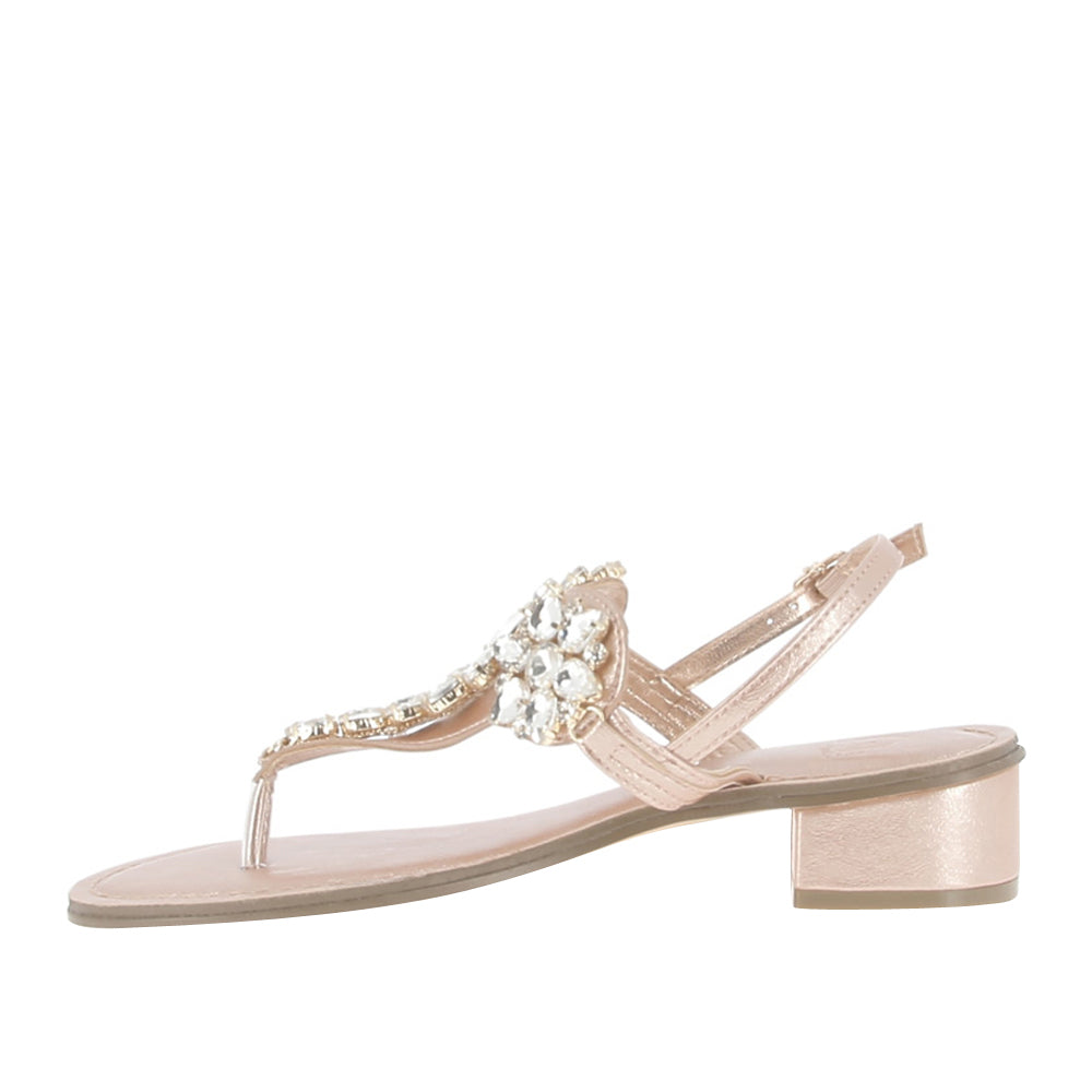 Sandalo Gold&Gold Donna - Rosa