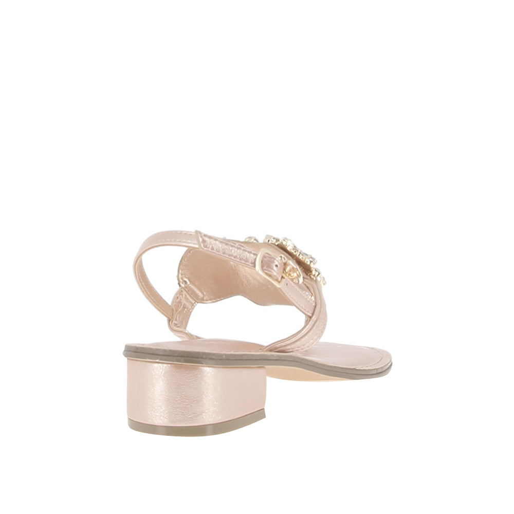 Sandalo Gold&Gold Donna - Rosa