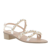 Sandalo Gold&Gold Donna - Bianco