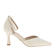 Décolleté Gold&Gold Donna - Bianco