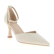 Décolleté Gold&Gold Donna - Bianco