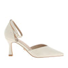 Décolleté gold&gold donna - bianco