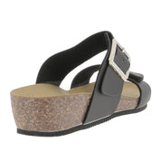 Sandalo Goldstar Donna - Nero