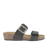Sandalo goldstar donna - nero