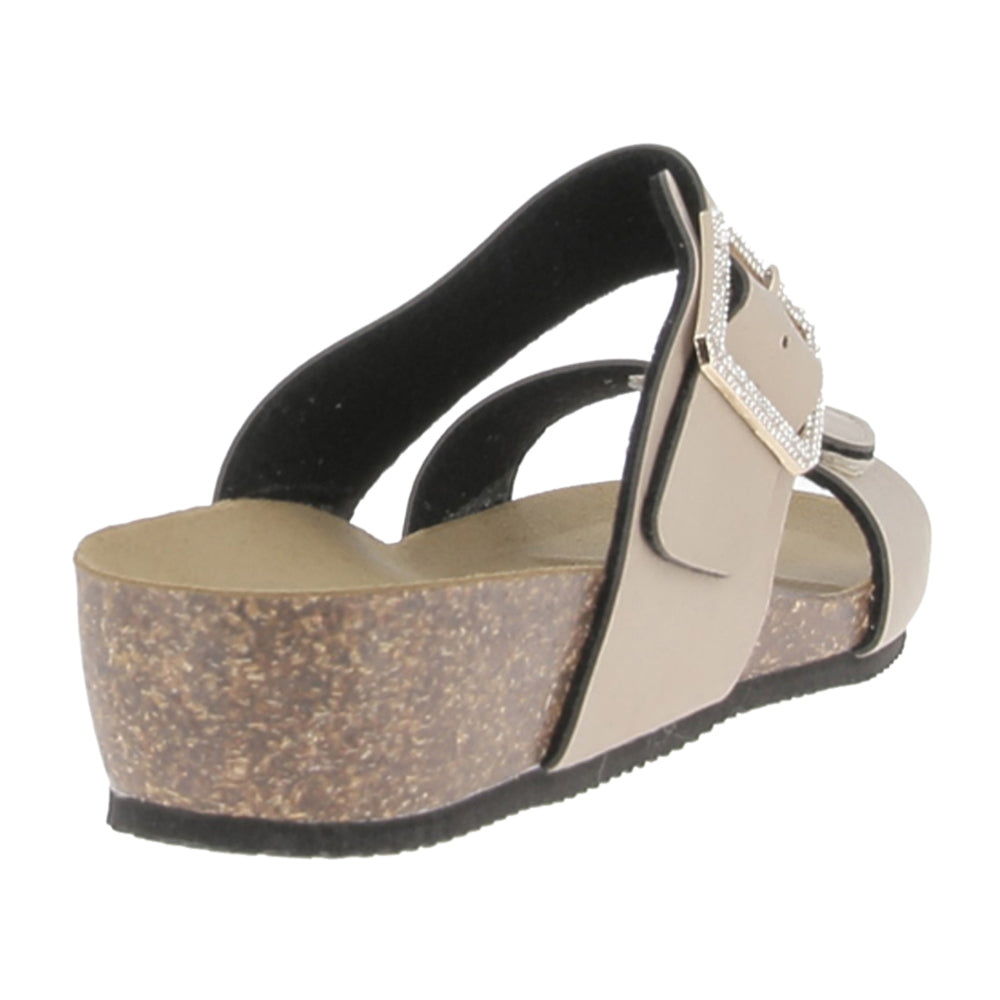 Sandalo Goldstar Donna - Beige