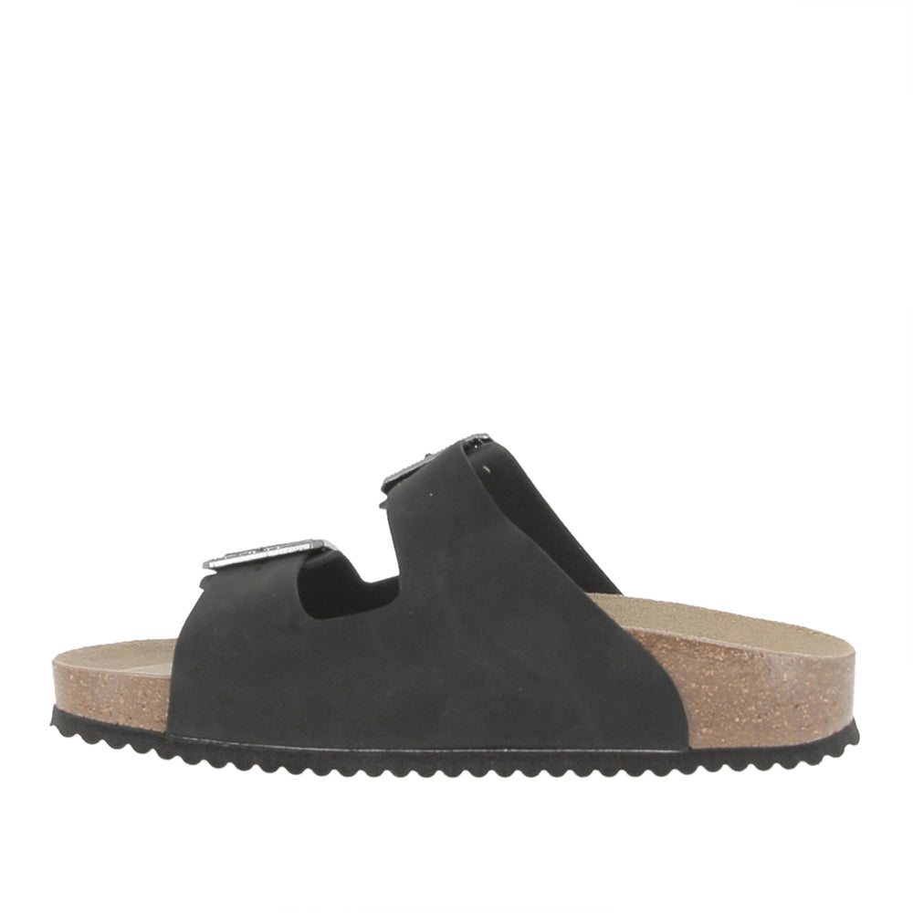 Sandalo Goldstar Donna - Nero