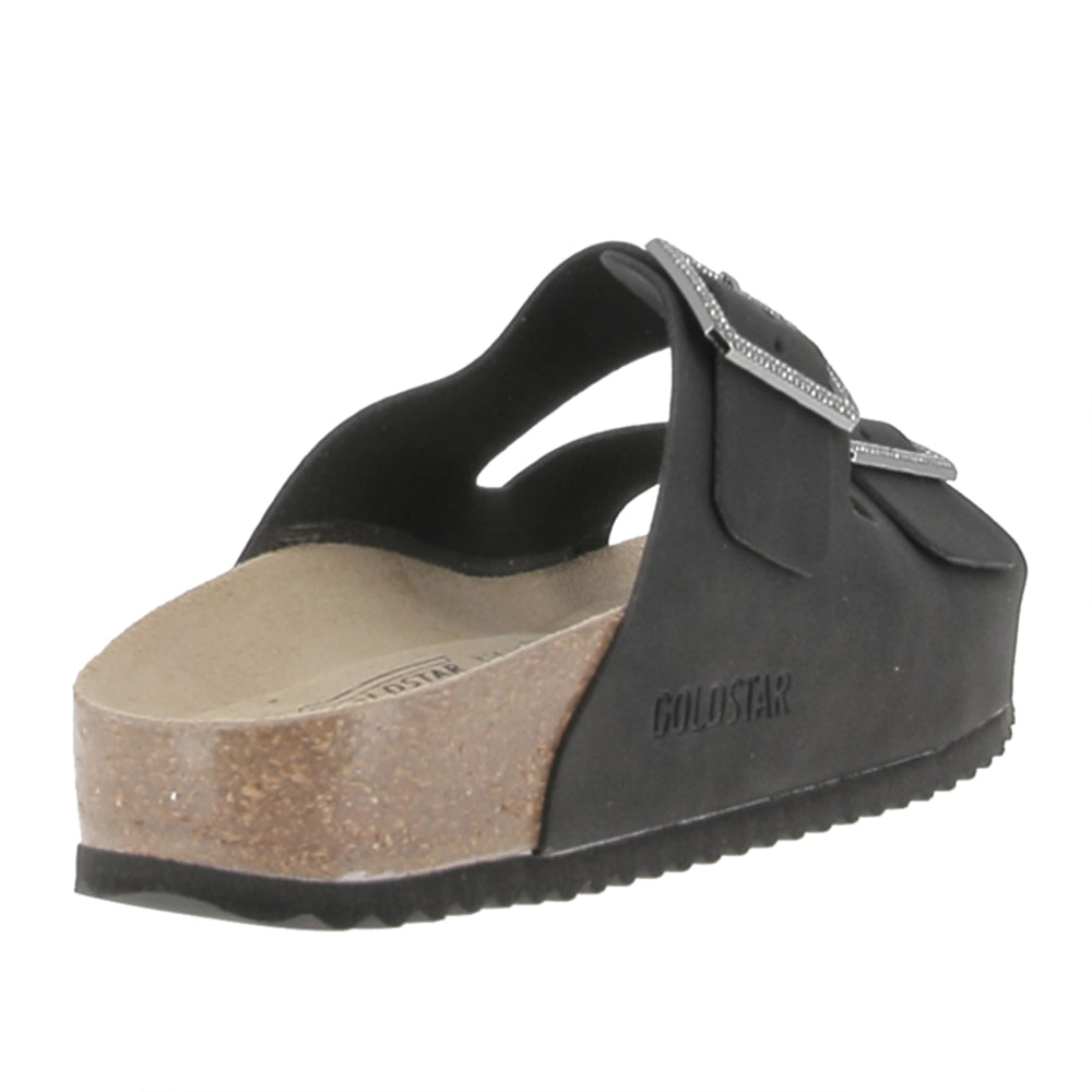 Sandalo Goldstar Donna - Nero