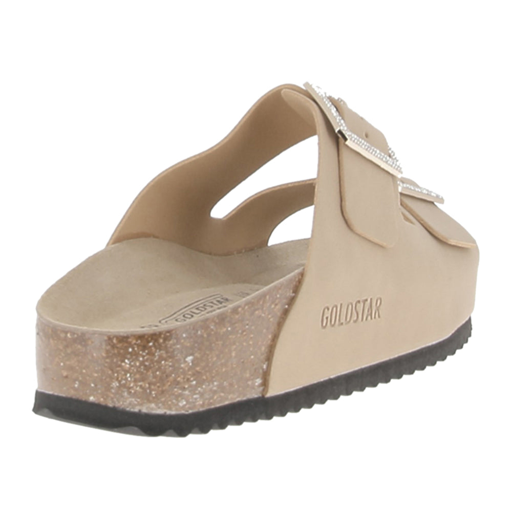 Sandalo Goldstar Donna - Beige