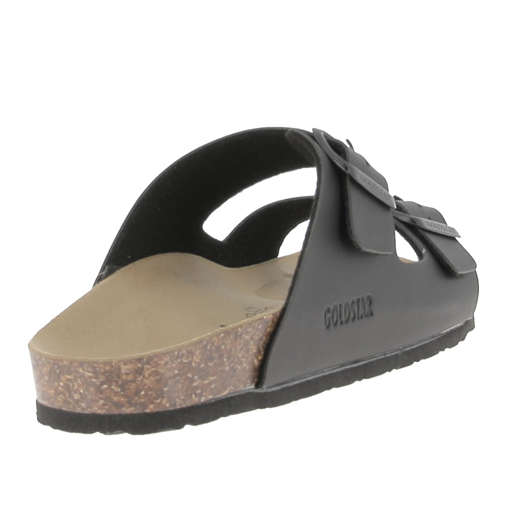 Sandalo Goldstar Uomo - Nero