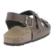 Sandalo Goldstar Uomo - Marrone