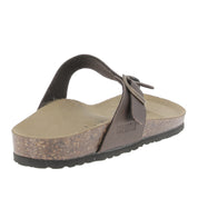 Sandalo Goldstar Uomo - Marrone