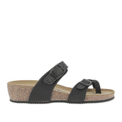Sandalo Goldstar Donna - Nero