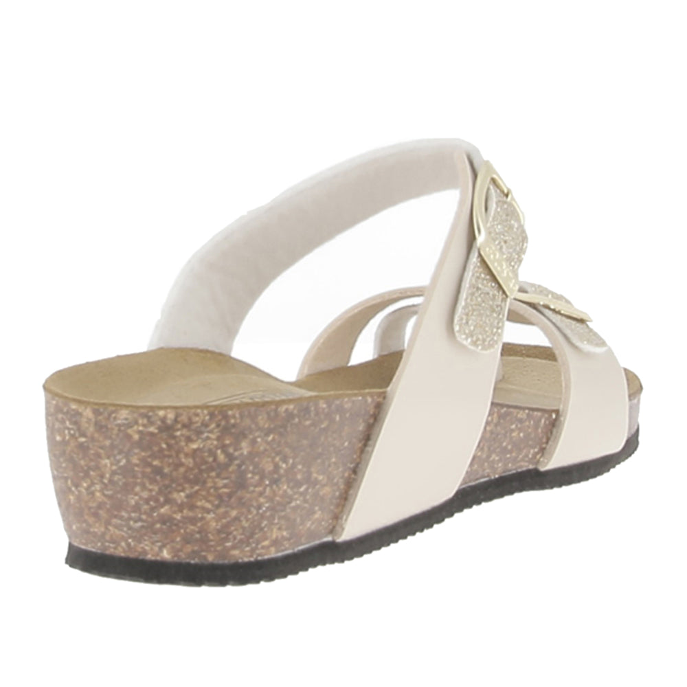 Sandalo Goldstar Donna - Oro
