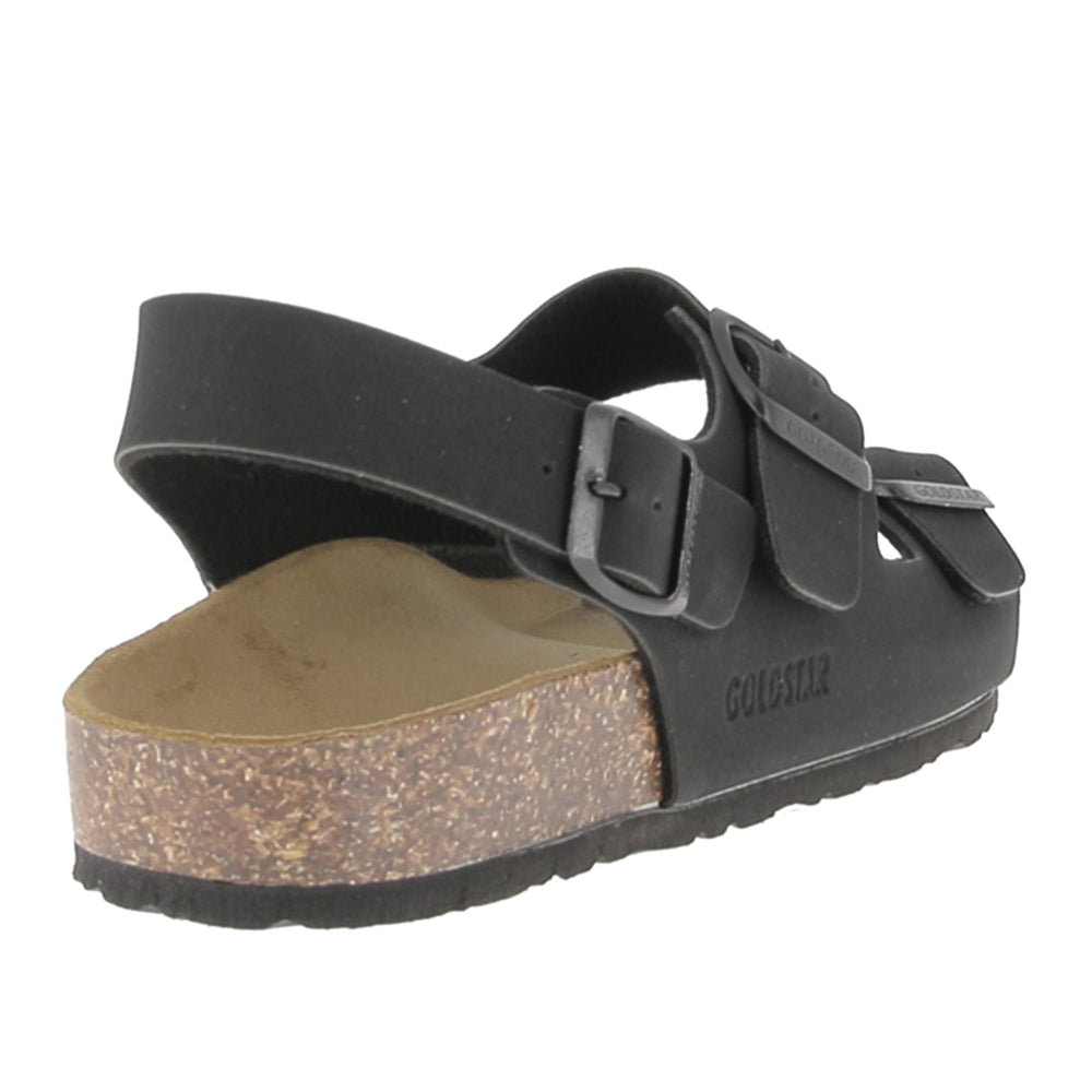 Sandalo Goldstar Uomo - Nero