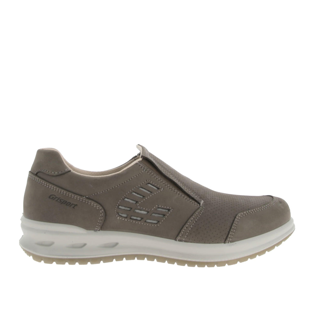 Slipon Grisport Uomo - Marrone