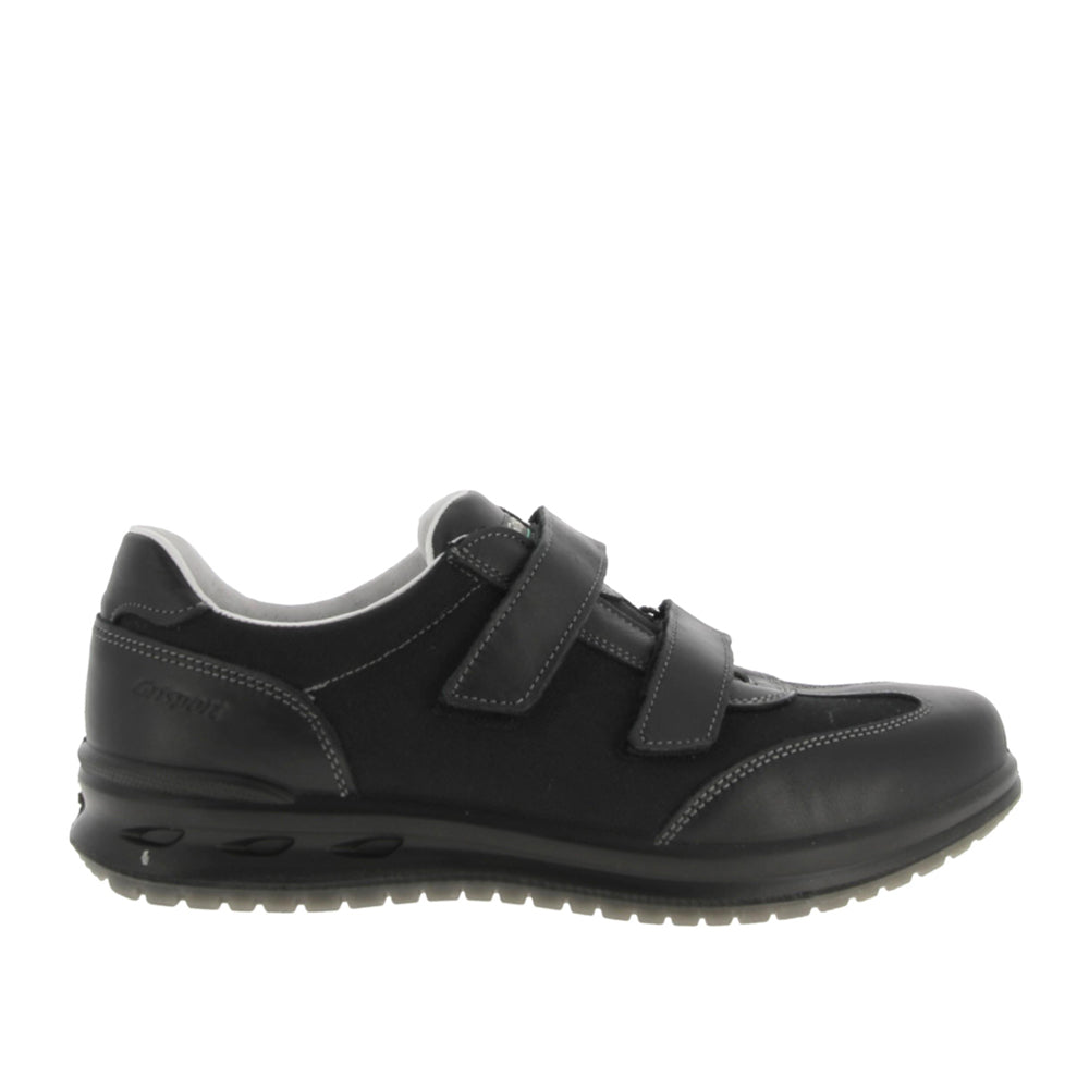Scarpa Casual Grisport Uomo - Nero