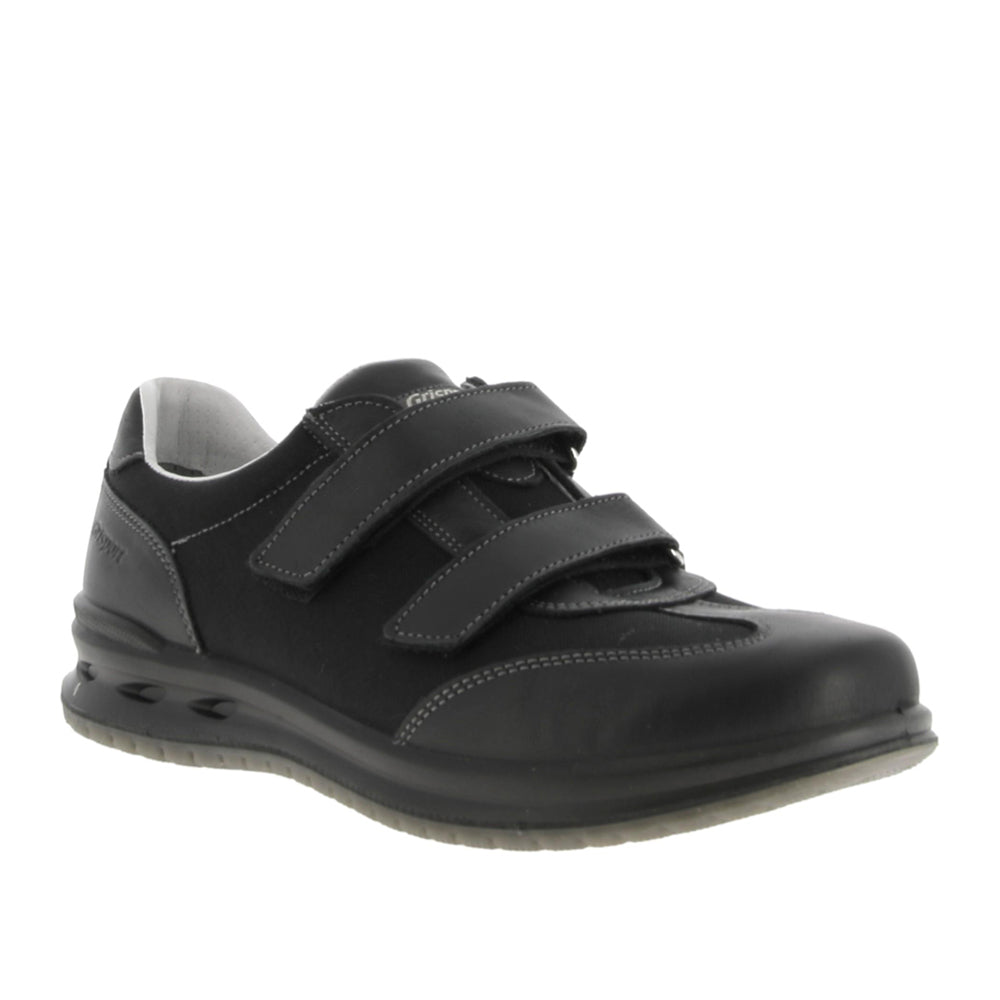 Scarpa Casual Grisport Uomo - Nero