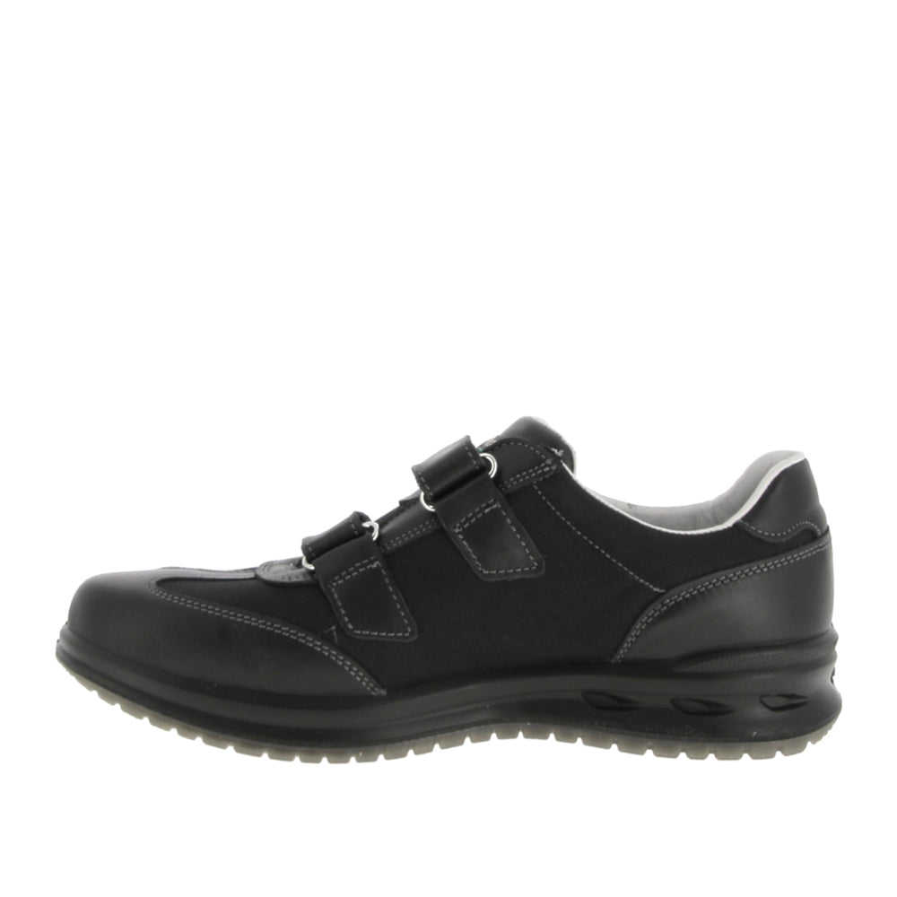 Scarpa Casual Grisport Uomo - Nero
