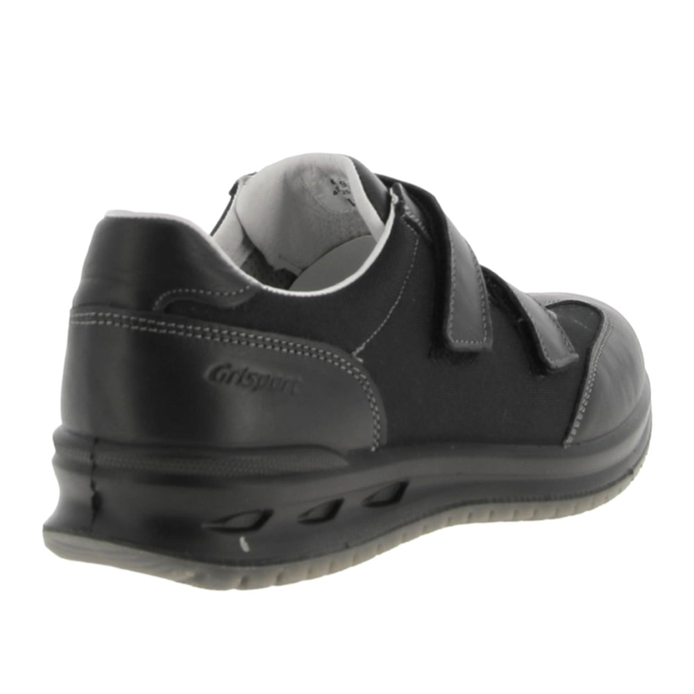 Scarpa Casual Grisport Uomo - Nero