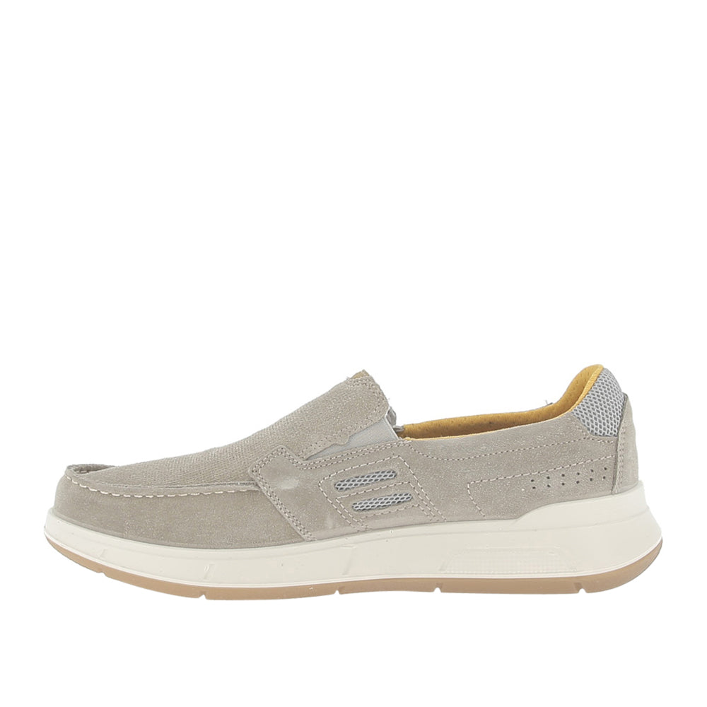Slipon Grisport Uomo - Beige