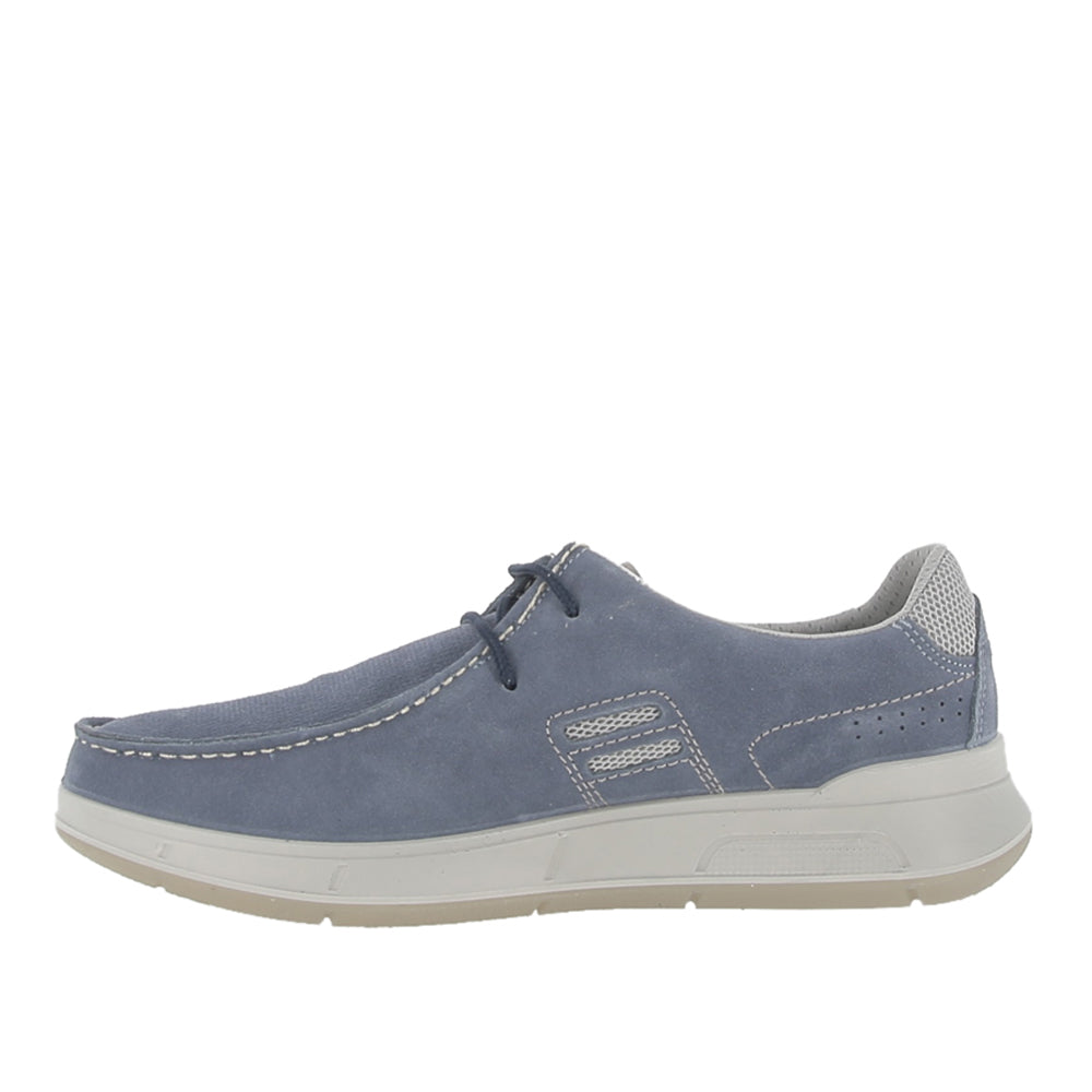 Scarpa Casual Grisport Uomo - Blu